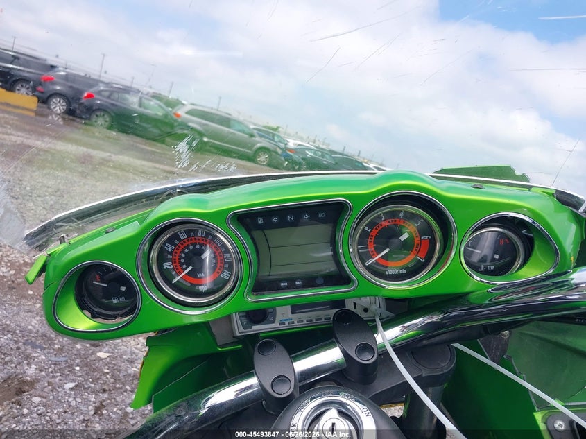 2012 Kawasaki Vn1700 J VIN: JKBVNRJ15CA005394 Lot: 45493847