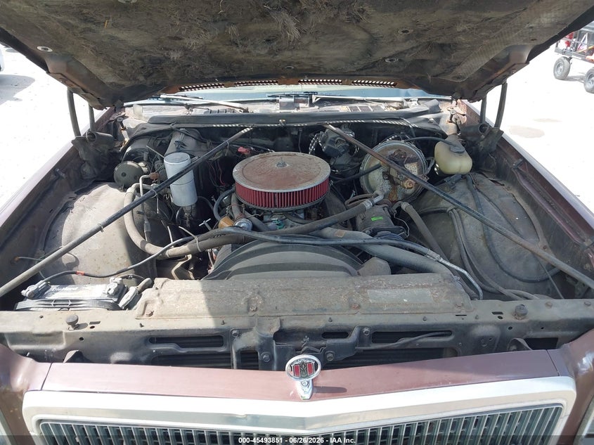 1977 Chevrolet Malibu VIN: 1D37U7D441337 Lot: 45493851
