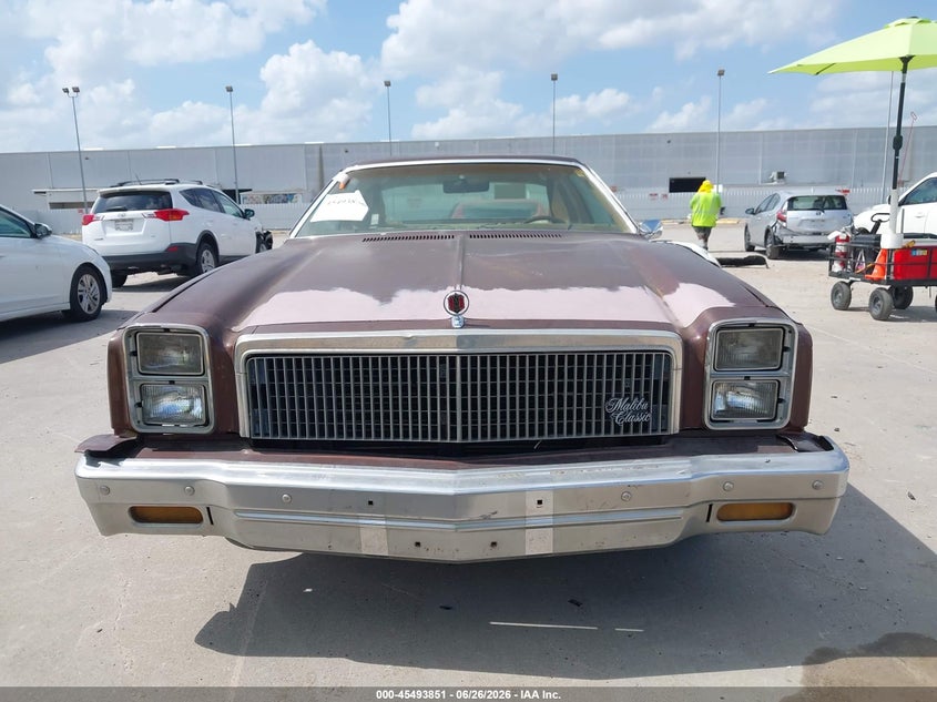 1977 Chevrolet Malibu VIN: 1D37U7D441337 Lot: 45493851