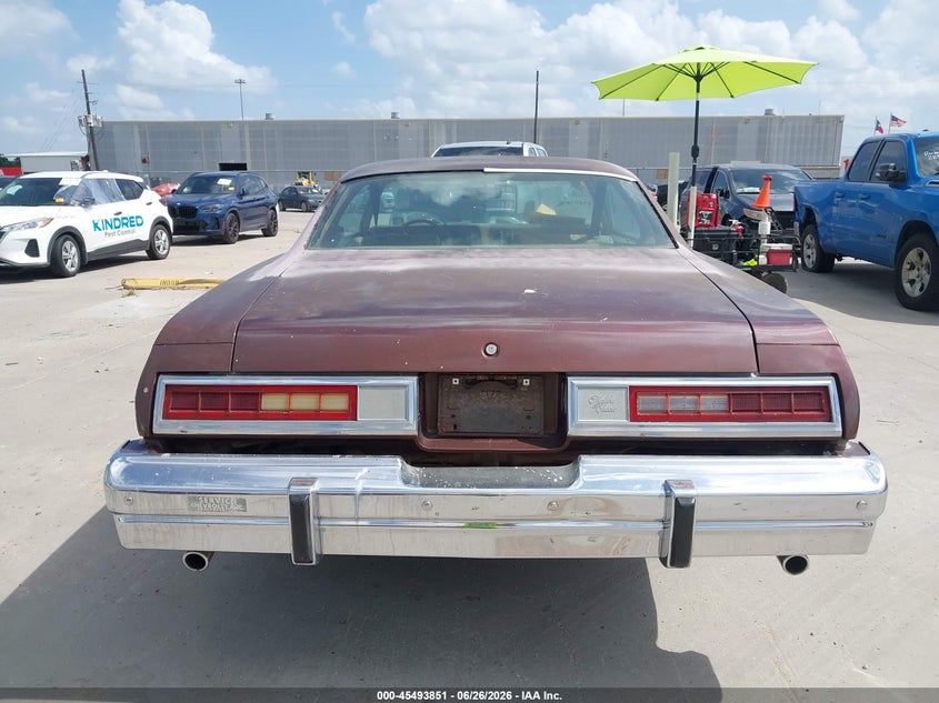 1977 Chevrolet Malibu VIN: 1D37U7D441337 Lot: 45493851
