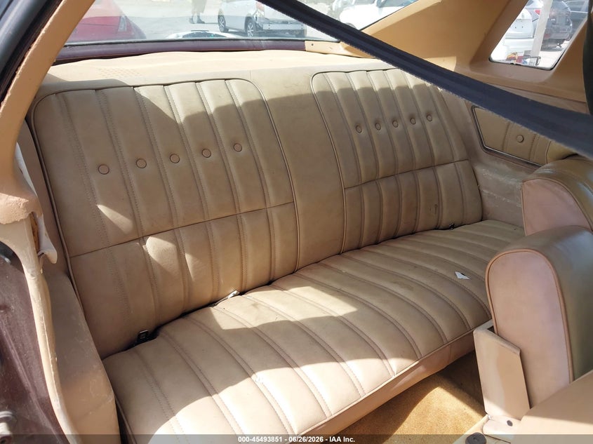 1977 Chevrolet Malibu VIN: 1D37U7D441337 Lot: 45493851