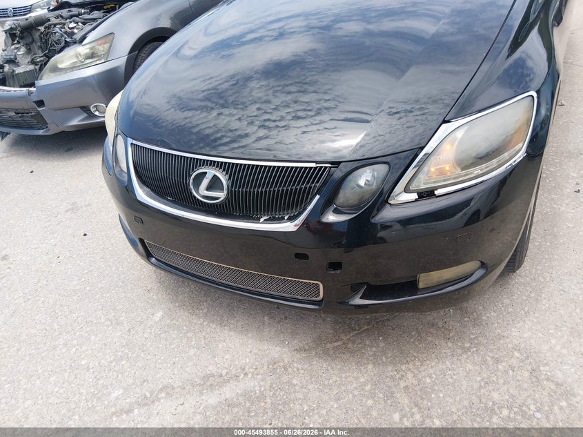 2006 Lexus Gs 300 VIN: JTHBH96S265026432 Lot: 45493855