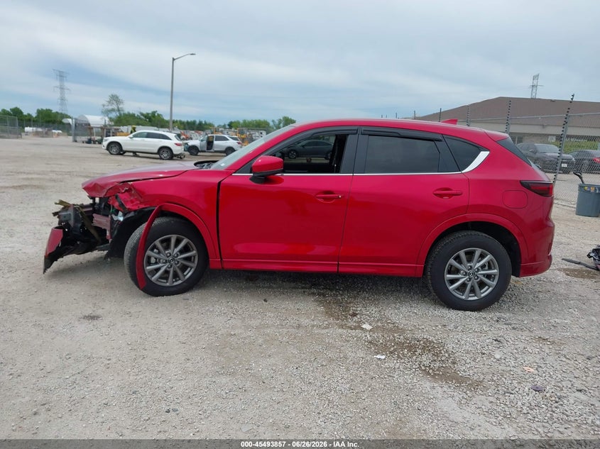 AtlanticExpress - Mazda CX-5