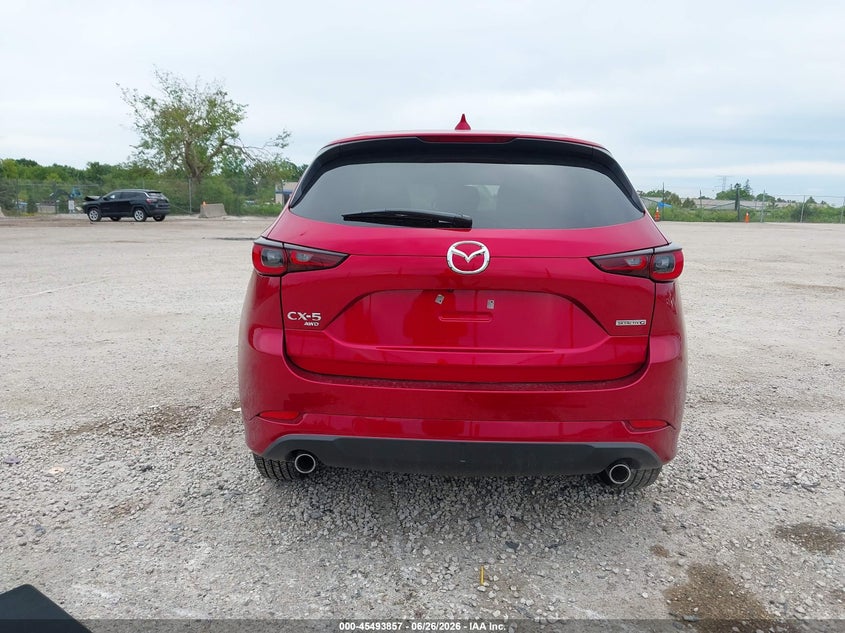 AtlanticExpress - Mazda CX-5