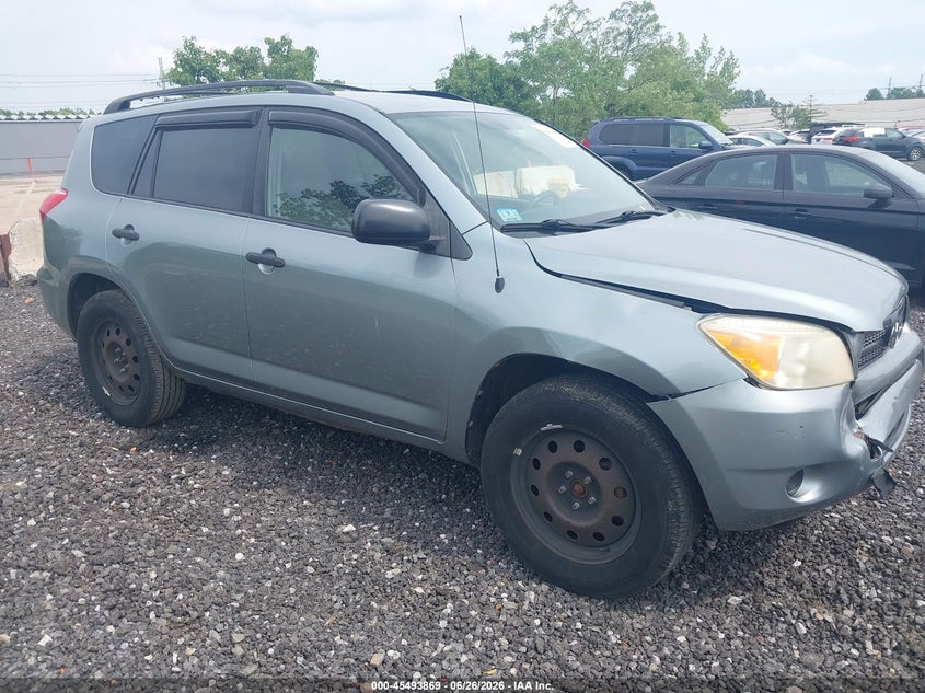2007 Toyota Rav4