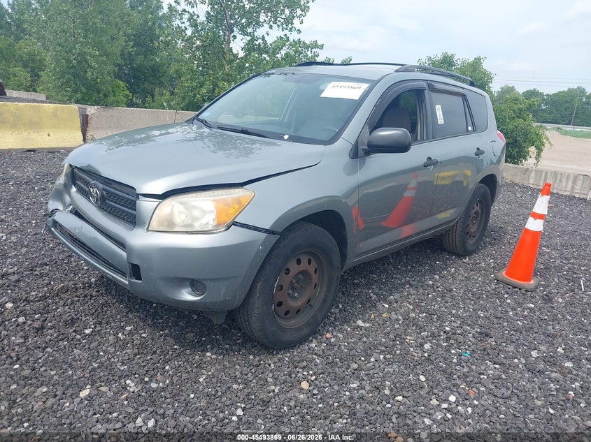 2007 TOYOTA RAV4 auction photo 2