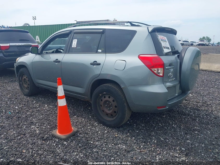 2007 TOYOTA RAV4 auction photo 3