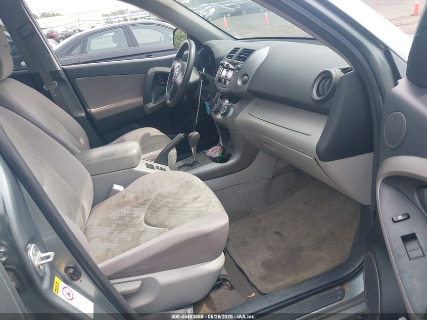 2007 TOYOTA RAV4 auction photo 5