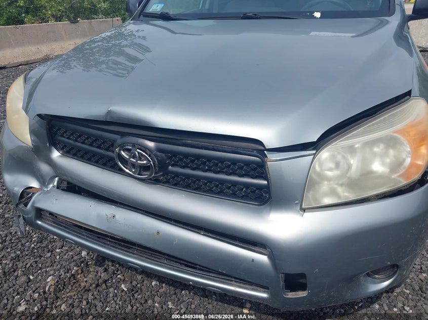 2007 TOYOTA RAV4 auction photo 6