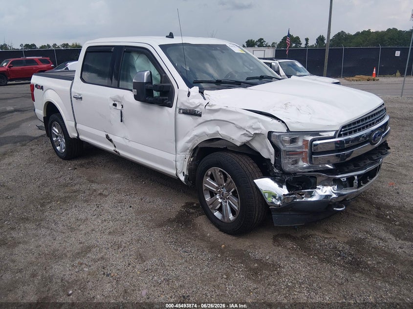 Vin: 1ftew1e40lfb70544, lot: 45992071, ford f-150 king ranch/lariat/platinum/xl/xlt 2020 img_1