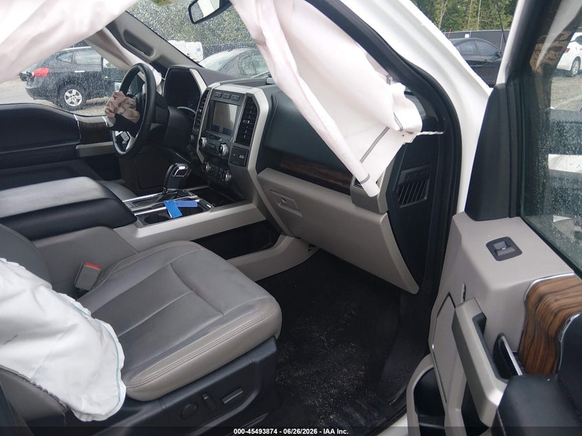 FORD F-150 2020 VIN 1FTEW1E40LFB70544