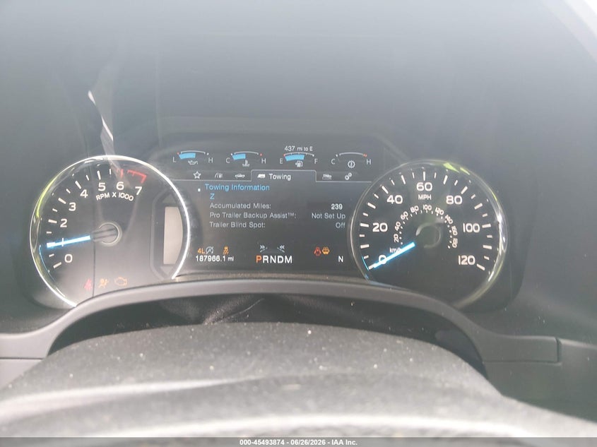 FORD F-150 2020 VIN 1FTEW1E40LFB70544