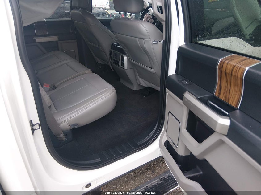 FORD F-150 2020 VIN 1FTEW1E40LFB70544