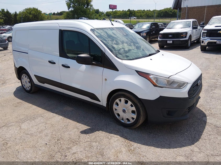 Vin: nm0le7e20l1444203, lot: 45992074, ford transit connect xl 2020 img_1