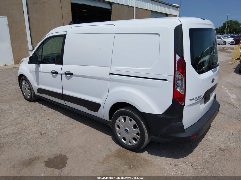 Vin: nm0le7e20l1444203, lot: 45992074, ford transit connect xl 20203