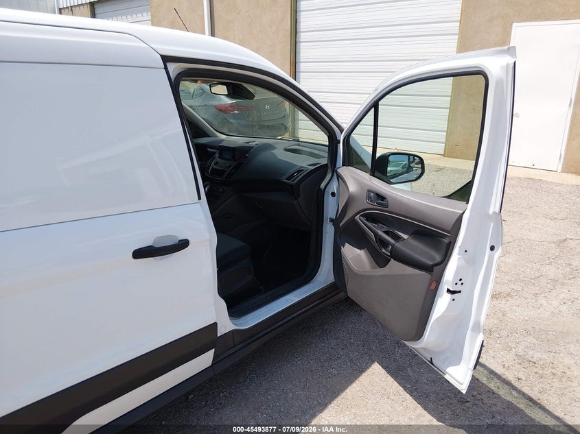 2020 FORD TRANSIT CONNECT auction photo 5