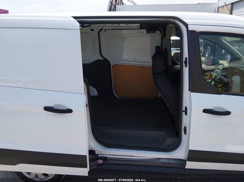 2020 FORD TRANSIT CONNECT auction photo 8