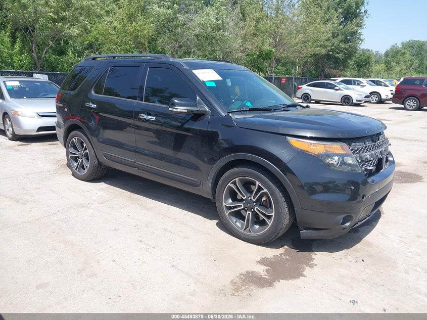 2014 Ford Sport