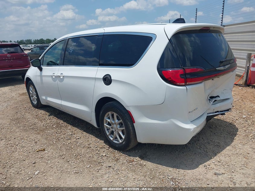 Vin: 2c4rc1bg0sr574864, lot: 45992081, chrysler pacifica select 20253