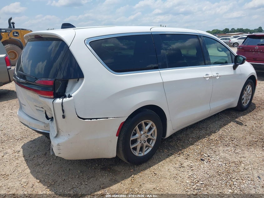 Vin: 2c4rc1bg0sr574864, lot: 45992081, chrysler pacifica select 20254