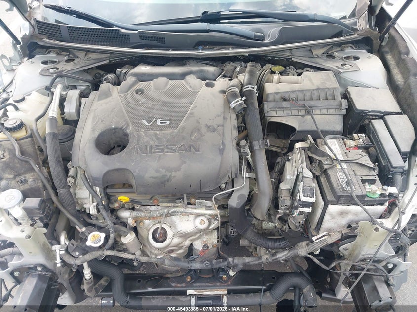 NISSAN MAXIMA 2019 VIN 1N4AA6AV4KC365545