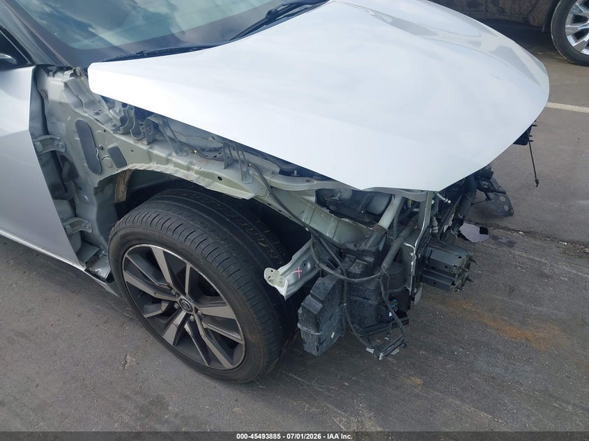 NISSAN MAXIMA 2019 VIN 1N4AA6AV4KC365545