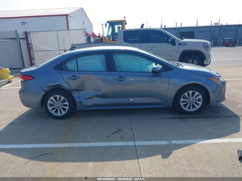 TOYOTA COROLLA 2026 VIN 5YFB4MDE0TP363354