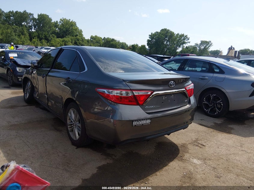 TOYOTA CAMRY - zdjęcie 3