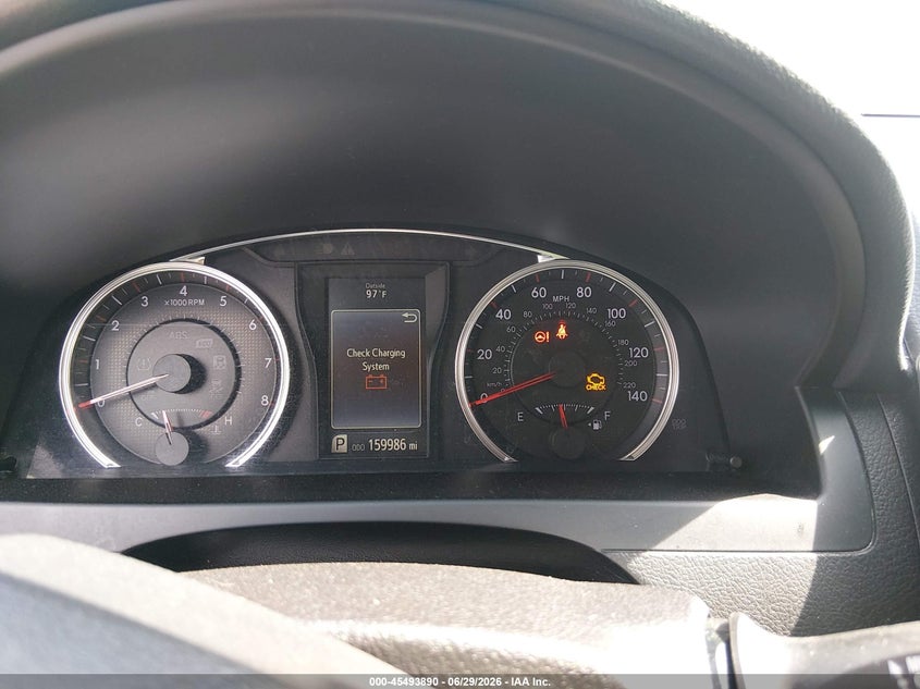 TOYOTA CAMRY - zdjęcie 7