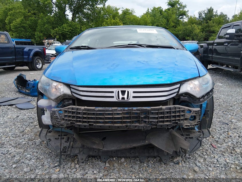 AtlanticExpress - Honda Insight
