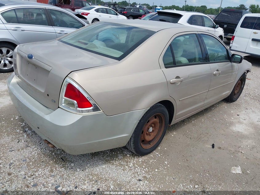 AtlanticExpress - Ford Fusion