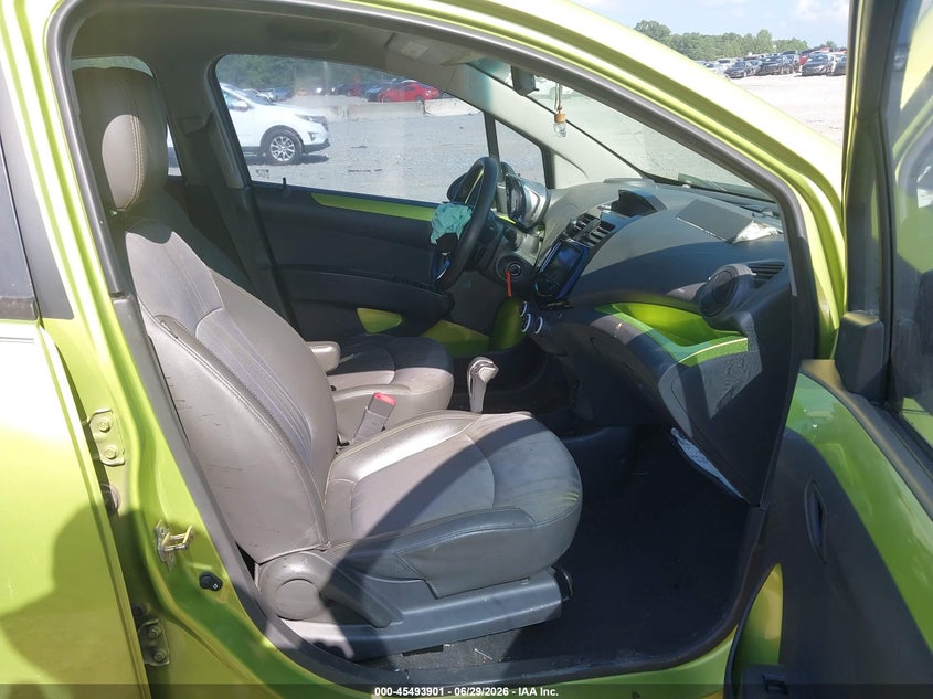 2013 CHEVROLET SPARK auction photo 5