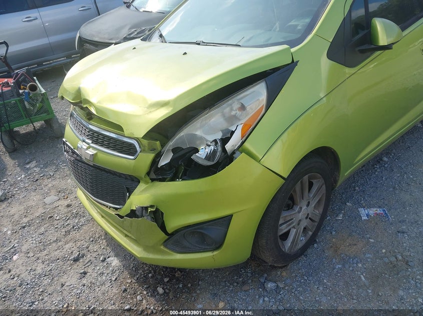 2013 CHEVROLET SPARK auction photo 6