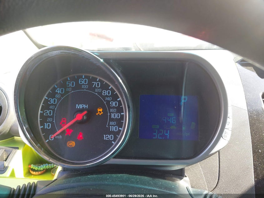 2013 CHEVROLET SPARK auction photo 7