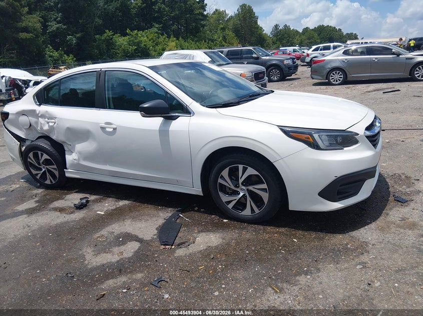 2022 Subaru Legacy
