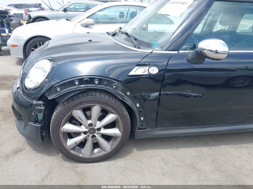 2013 Mini Clubman Cooper S VIN: WMWZG3C57DT576049 Lot: 45493905