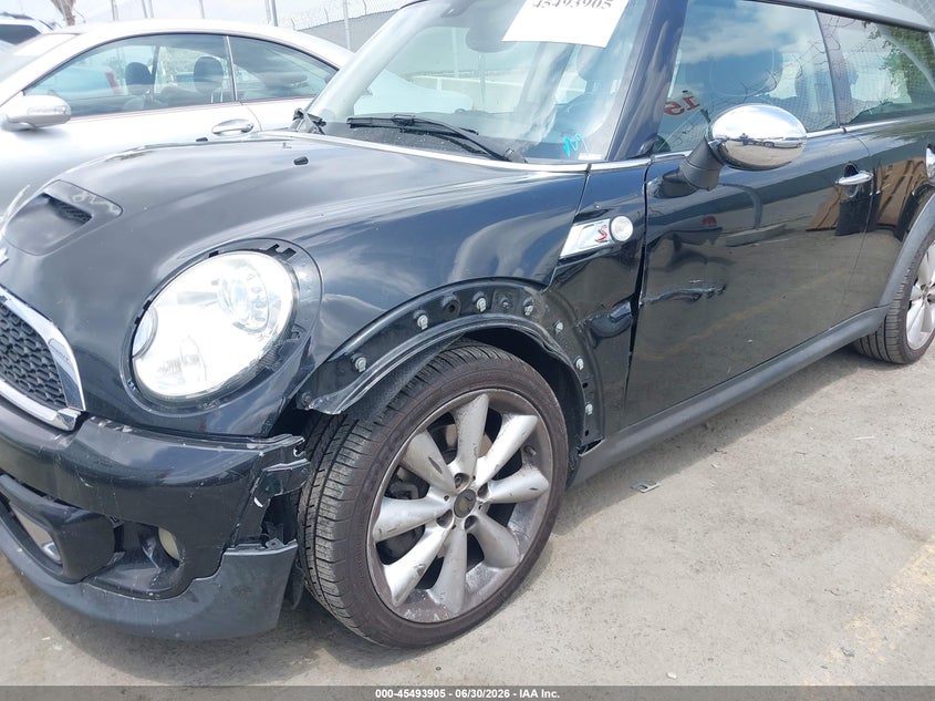 2013 Mini Clubman Cooper S VIN: WMWZG3C57DT576049 Lot: 45493905