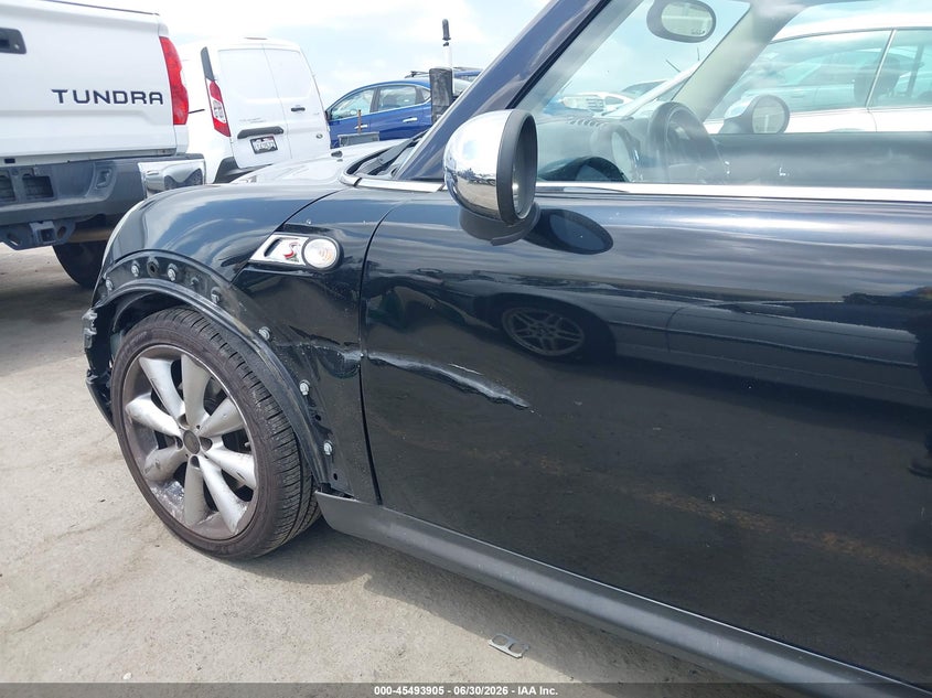 2013 Mini Clubman Cooper S VIN: WMWZG3C57DT576049 Lot: 45493905