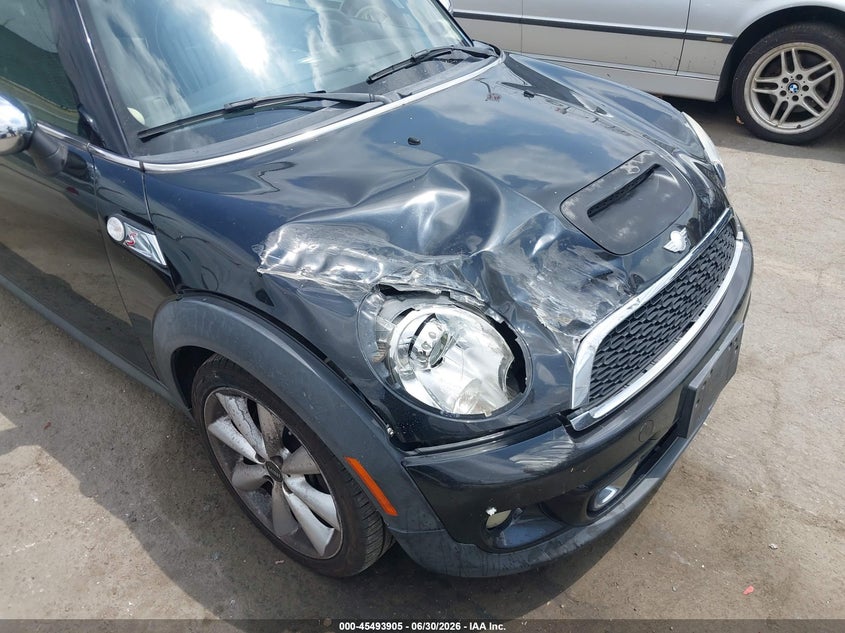 2013 Mini Clubman Cooper S VIN: WMWZG3C57DT576049 Lot: 45493905
