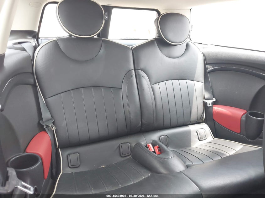 2013 MINI CLUBMAN auction photo 8