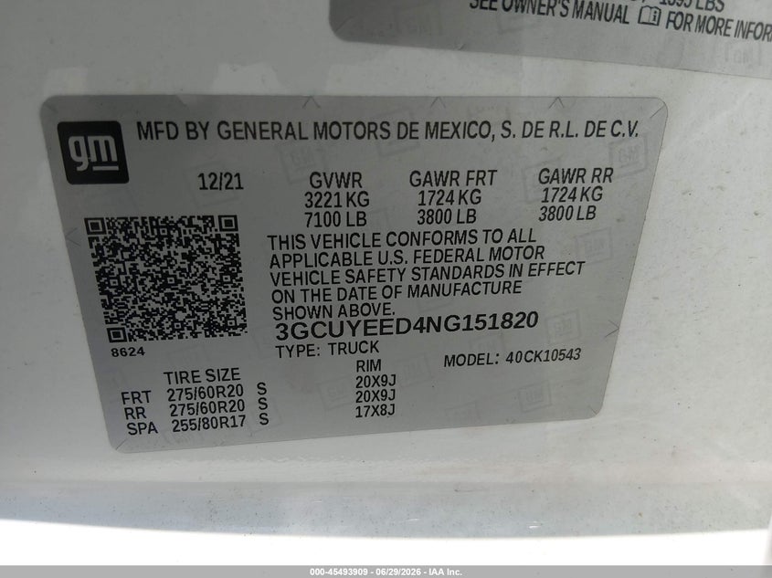 AtlanticExpress - Chevrolet Silverado 1500