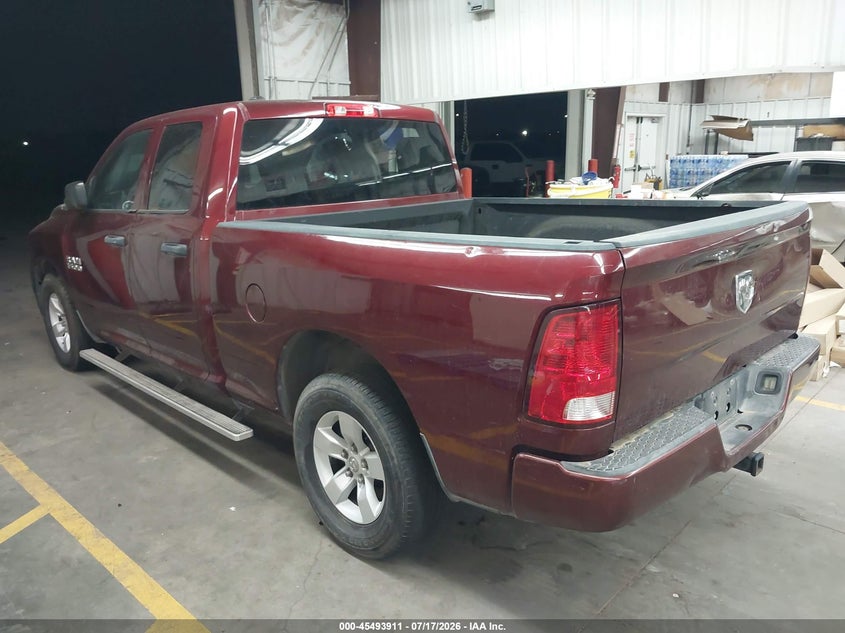 2016 RAM 1500 auction photo 3