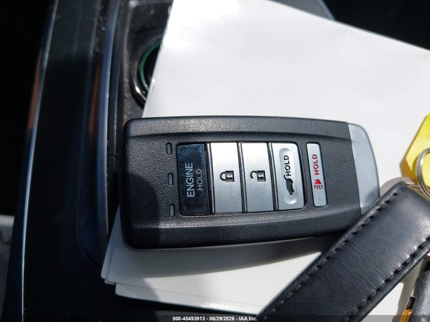 2020 Acura Mdx Technology Package VIN: 5J8YD4H51LL037500 Lot: 45493913