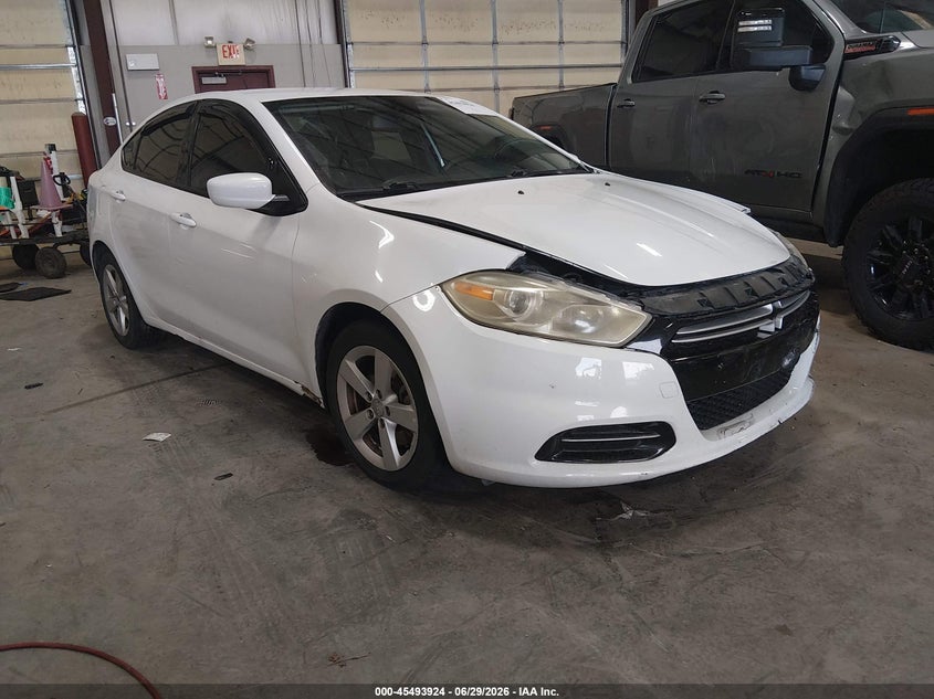Vin: 1c3cdfbb3fd227191, lot: 45992121, dodge dart sxt 2015 img_1