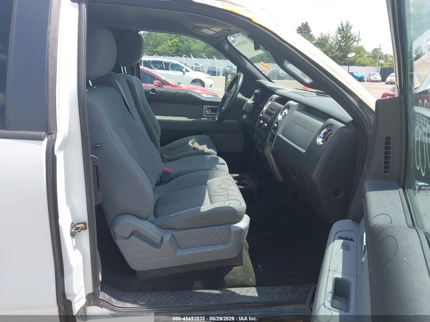 2011 FORD F-150 auction photo 5