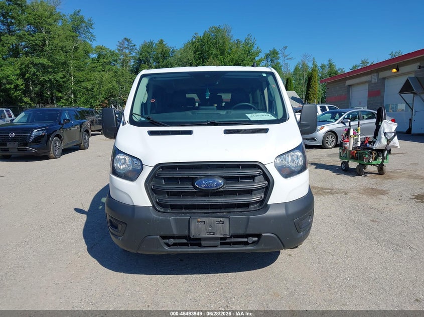 AtlanticExpress - Ford Transit-150