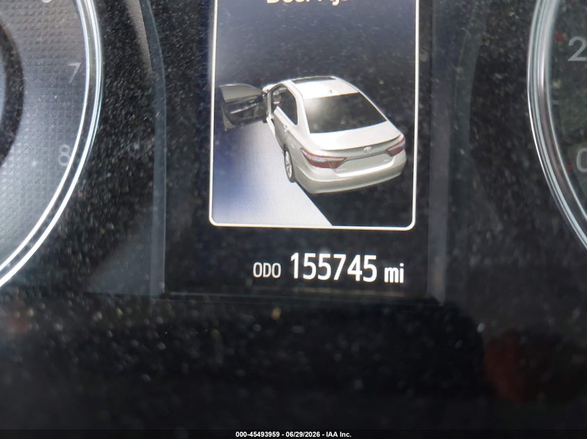 TOYOTA CAMRY - zdjęcie 15