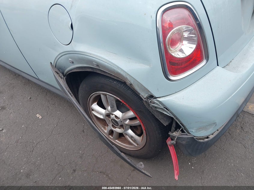 2013 Mini Hardtop Cooper VIN: WMWSU3C59DT547758 Lot: 45493960