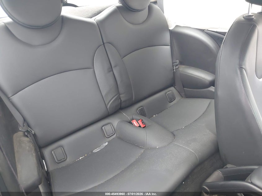 2013 Mini Hardtop Cooper VIN: WMWSU3C59DT547758 Lot: 45493960
