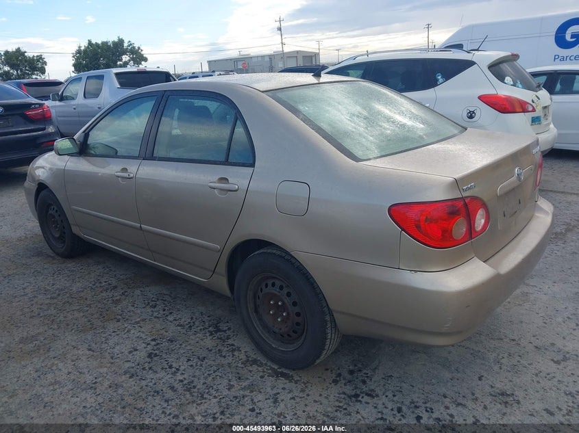 AtlanticExpress - Toyota Corolla